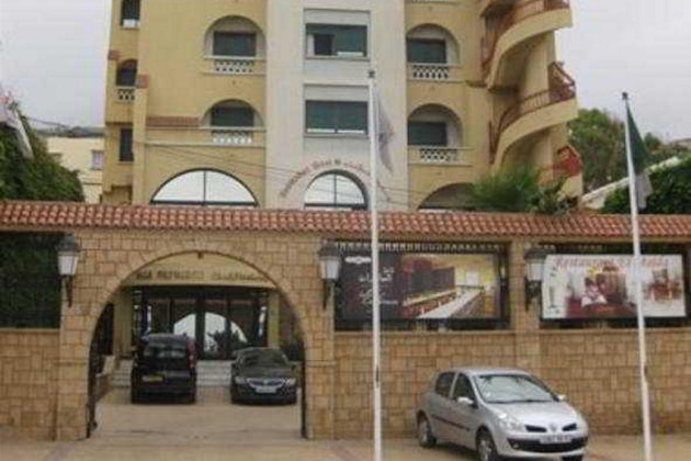 Gallery - Hôtel Hammamet Alger