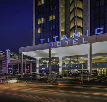 Gallery - Titanic Port Bakirkoy