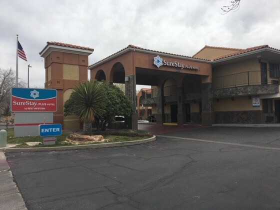 Gallery - SureStay Plus Hotel by Best Western Albuquerque I40 Eubanks