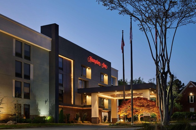 Gallery - Hampton Inn Atlanta Cumberland Mall Cobb Galleria