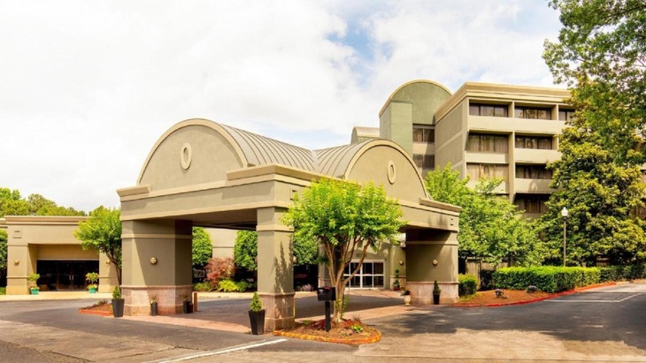 Gallery - Doubletree By Hilton Hotel Atlanta - Marietta