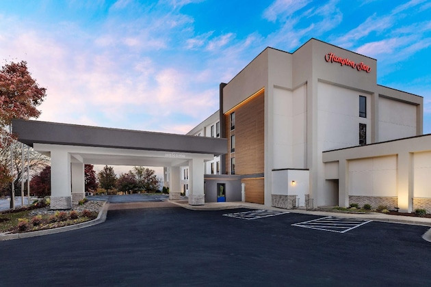 Gallery - Hampton Inn Columbia