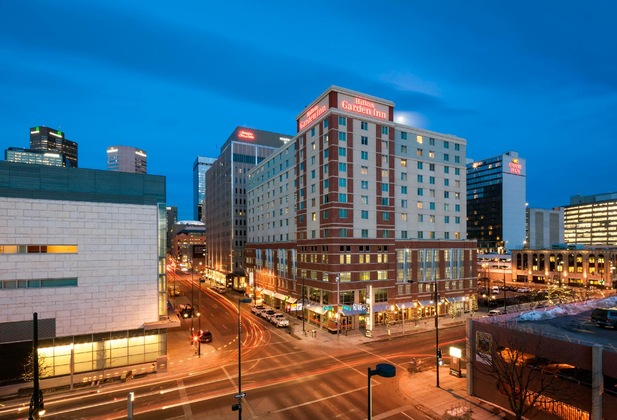 Gallery - Hilton Garden Inn Denver Downtown