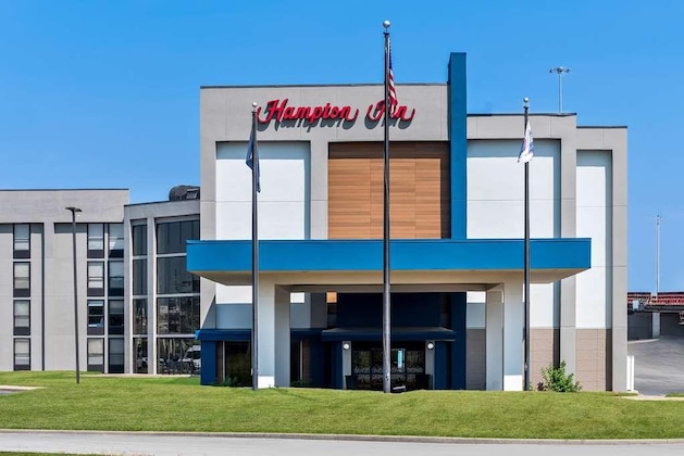 Gallery - Hampton Inn Indianapolis Ne Castleton