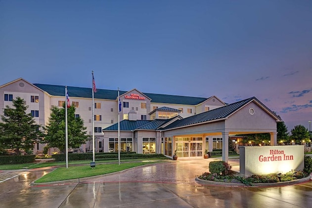 Gallery - Hilton Garden Inn DFW Airport