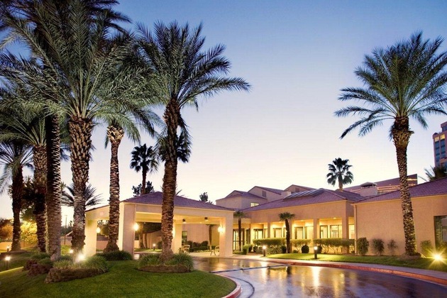 Gallery - Courtyard By Marriott Las Vegas Convention Center