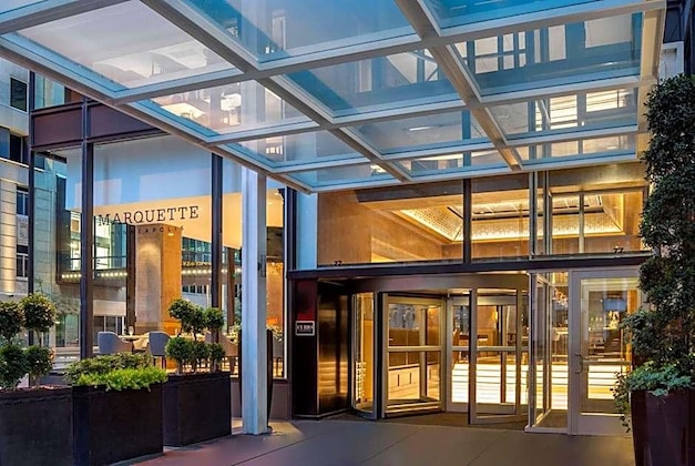Gallery - The Marquette Hotel, Curio Collection By Hilton