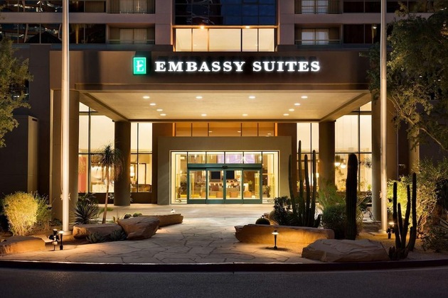 Gallery - Embassy Suites By Hilton Phoenix Downtown North