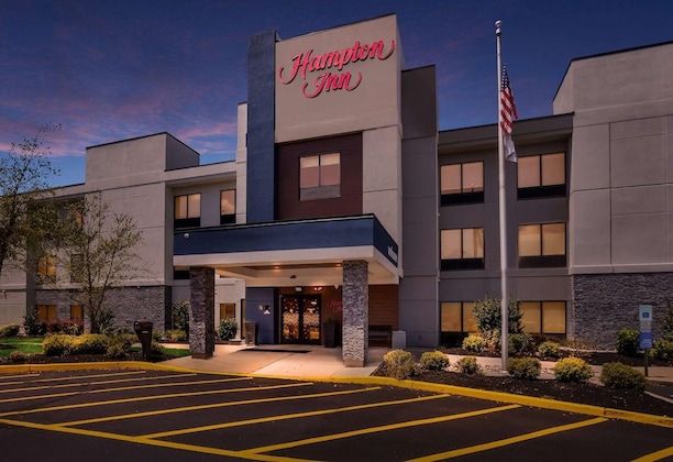 Gallery - Hampton Inn Princeton