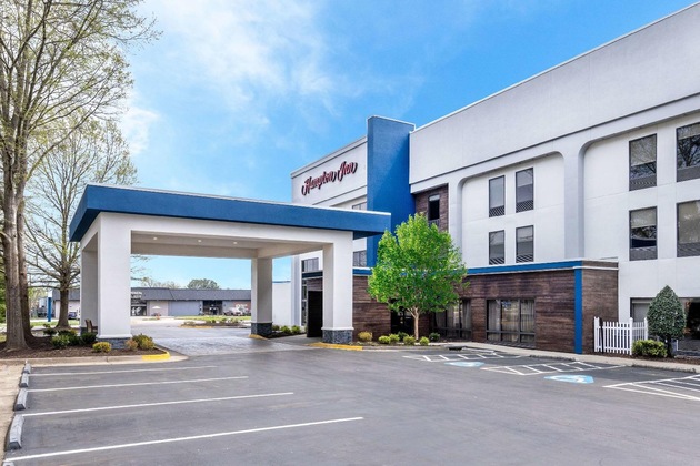 Gallery - Hampton Inn Richmond Midlothian Turnpike