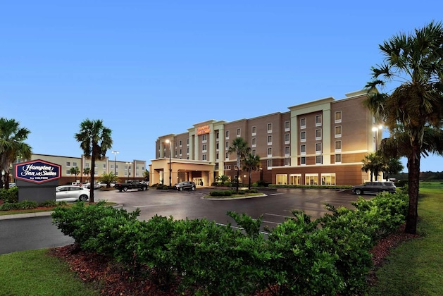 Gallery - Hampton Inn & Suites Brunswick