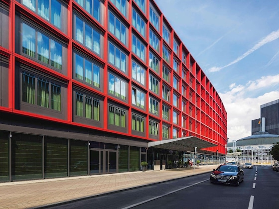 Gallery - Mövenpick Hotel Frankfurt City