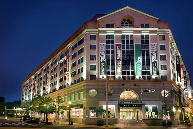 Gallery - Embassy Suites By Hilton Washington Dc Chevy Chase Pavilion