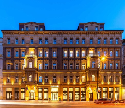 Gallery - Radisson Blu Hotel, Prague