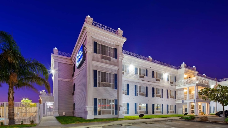 Gallery - Best Western Salinas Monterey Hotel