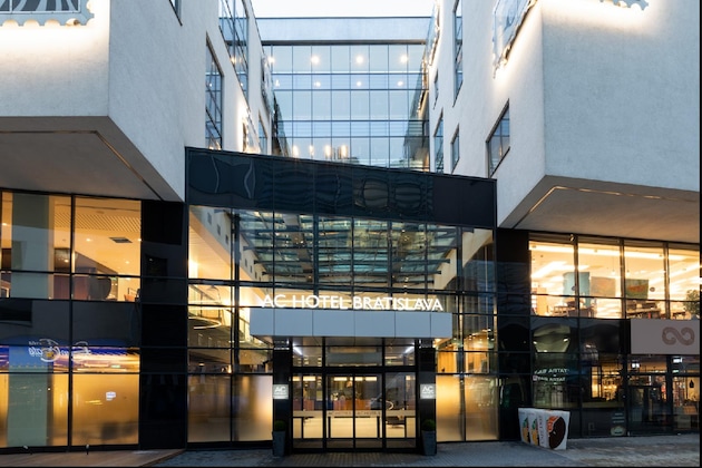 Gallery - Ac Hotel By Marriott Bratislava Old Town