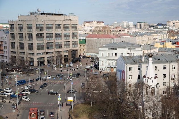 Gallery - Arbat House Hotel