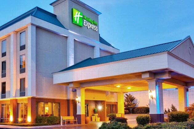 Gallery - Holiday Inn Express Memphis Medical Center Midtown, An Ihg Hotel