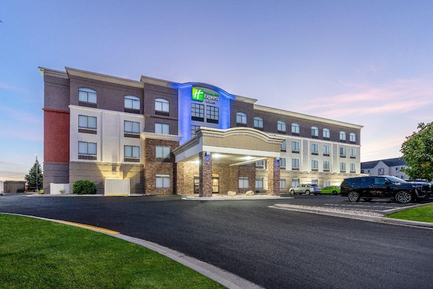 Gallery - Holiday Inn Express Hotel & Suites - Cheyenne By Ihg