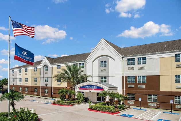 Gallery - Candlewood Suites Galveston By Ihg