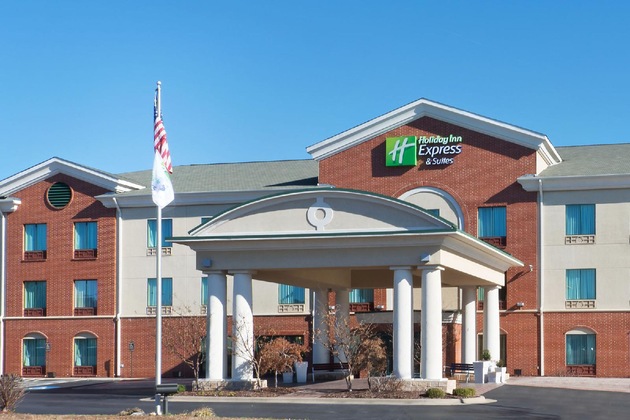 Gallery - Holiday Inn Express & Suites Little Rock-West By Ihg