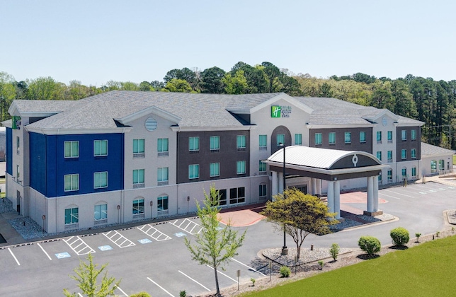 Gallery - Holiday Inn Express & Suites Little Rock-West By Ihg