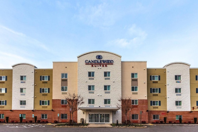 Gallery - Candlewood Suites Richmond Airport By Ihg