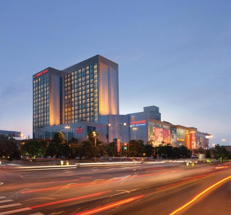 Gallery - Crowne Plaza Zhongshan Xiaolan, An Ihg Hotel