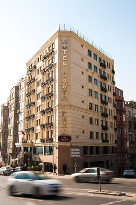 Gallery - Hotel Santa Pera