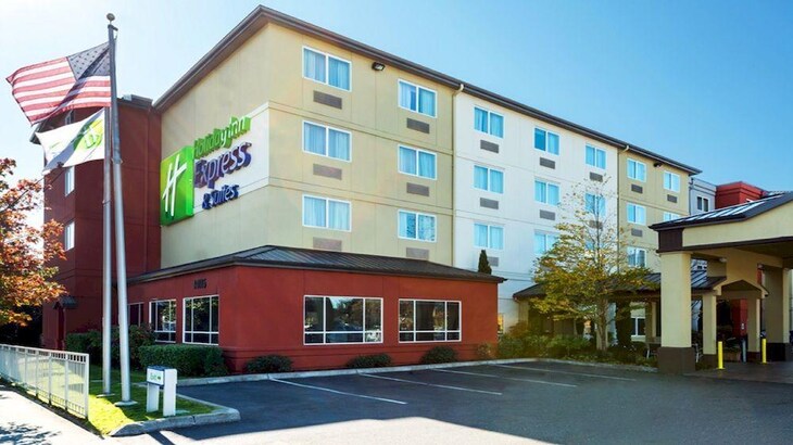 Gallery - Holiday Inn Express And Suites North Seattle