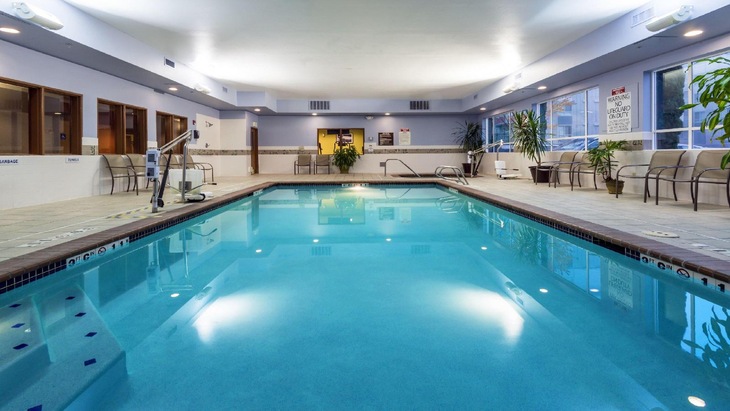 Gallery - Holiday Inn Express And Suites North Seattle