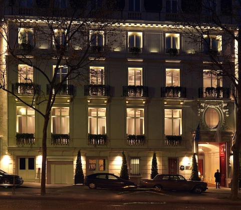 Gallery - Intercontinental Paris Champs Elysées By Ihg