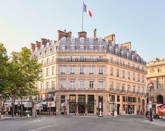 Gallery - Hôtel Du Louvre