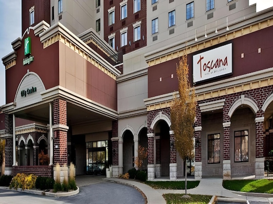 Gallery - Holiday Inn Lafayette-City Centre By Ihg