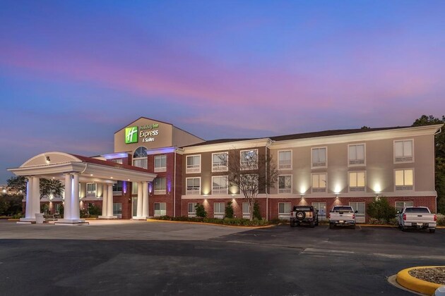 Gallery - Holiday Inn Express and Suites Natchitoches