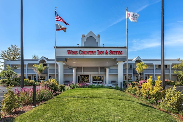 Gallery - Best Western Plus Wine Country Inn & Suites