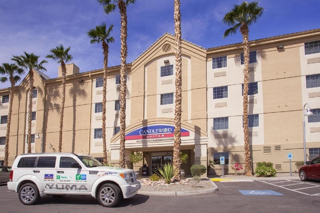 Gallery - Candlewood Suites Yuma By Ihg