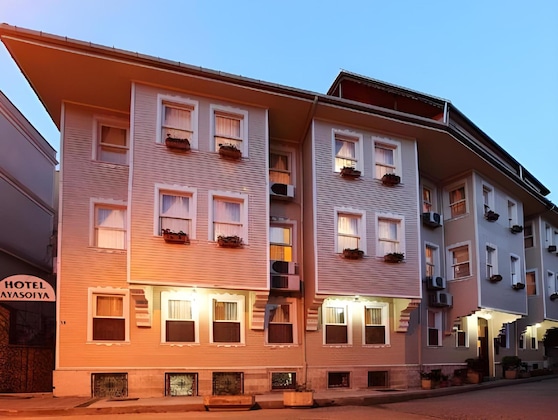 Gallery - Ayasofya Hotel