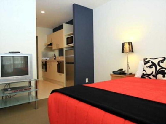 Gallery - Central Terrace Apartment Hotel