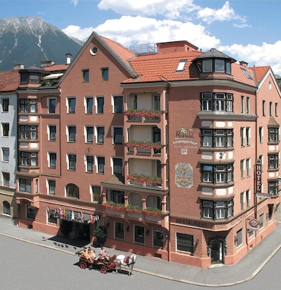 Gallery - Leipziger Hof Innsbruck