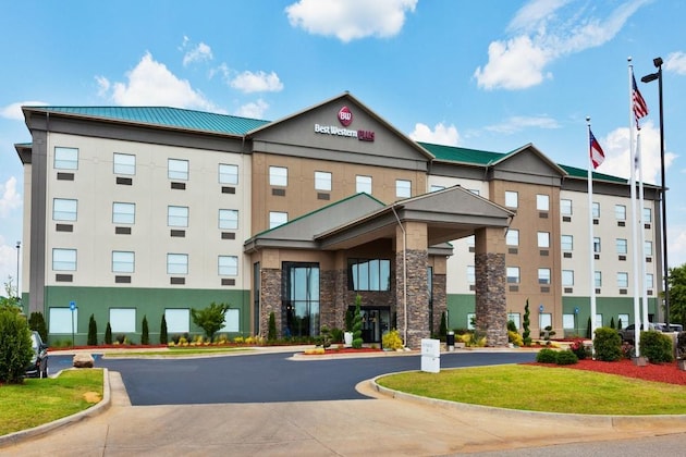 Gallery - Best Western Plus Columbus Ft. Benning