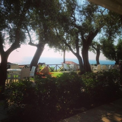 Gallery - Hotel Villa Pina Antico Francischiello