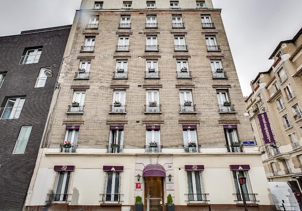 Gallery - Hôtel De Bellevue Gare Du Nord