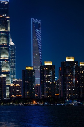 Gallery - Park Hyatt Shanghai
