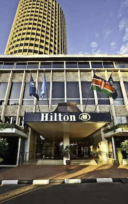 Gallery - Nairobi Hilton