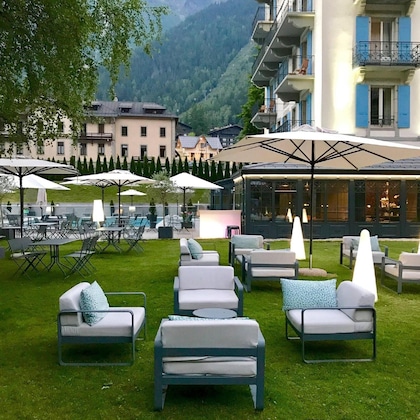 Gallery - Hôtel Mont Blanc Chamonix