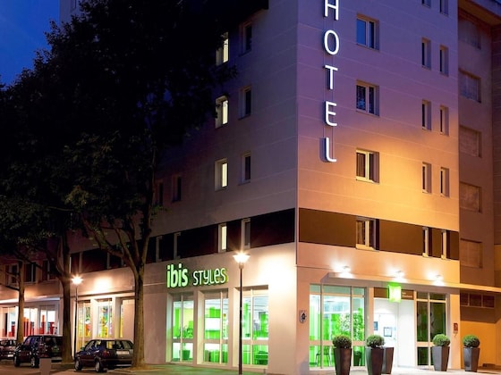 Gallery - Ibis Styles Lyon Villeurbanne Parc De La Tête D'or