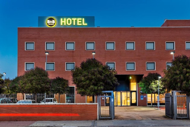 Gallery - B&B Hotel Madrid Arganda