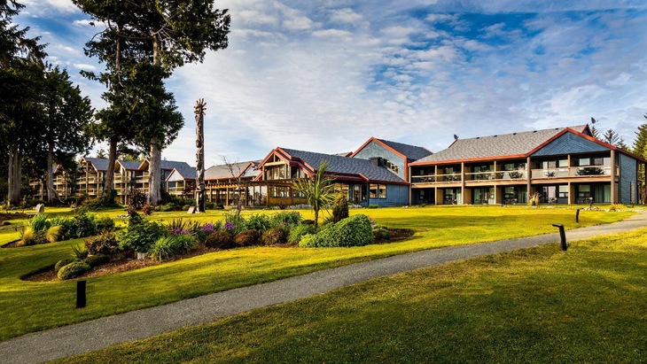 Gallery - Best Western Plus Tin Wis Resort