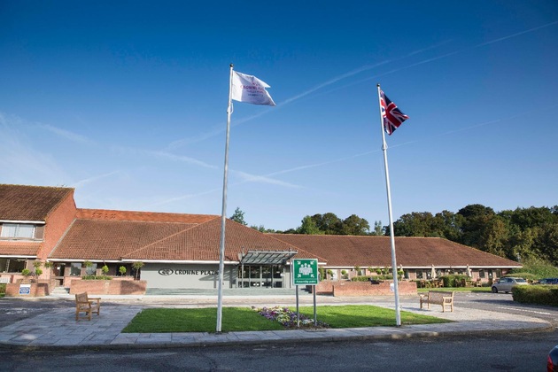 Gallery - Crowne Plaza Basingstoke, An Ihg Hotel